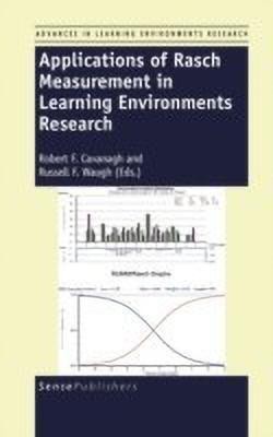 Applications of Rasch Measurement in Learning Environments Research(English, Hardcover, unknown)