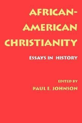 African-American Christianity(English, Paperback, unknown)