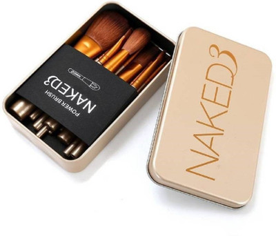

MAKEBA Naked3(Pack of 12)