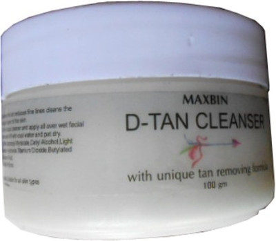 

MAXBIN Tan Removal and Brightening(100 g)