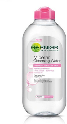 

Garnier Skin Naturals Micellar Cleansing Water 400ML(400 ml)