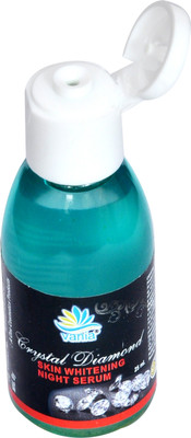 

Vania Crystal Diamond Skin Whitening Night Serum(25 ml)