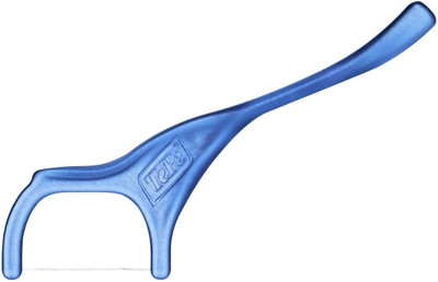 

TePe Mini Flosser With Handle Pack Of 36 Pieces(7 cm, Pack of 36)