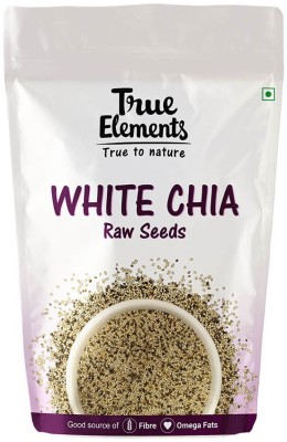 

True Elements White Chia Seeds(250.0 g)