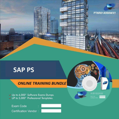 

PTNR01A998WXY SAP PS Online Training Bundle(DVD)