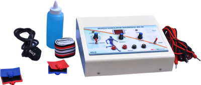 

HEALTHCARE MUSCLE STIMULATOR MST Electrotherapy Device(hme-02)