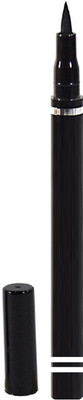 

ADJD PROFESSIONAL LET YOUR EYES MORE ATTRACTIVE MAKEUP SMOOTH APPLICATION JET BLACK LIQUID EYELINER 12 g(JET BLACK)