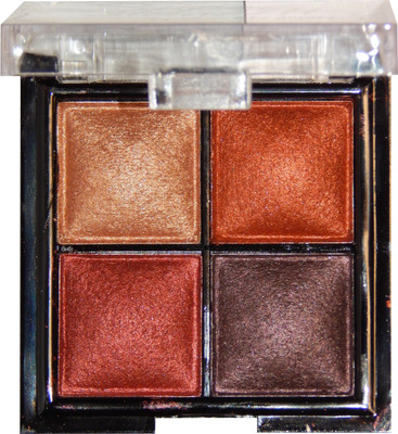 firstzon 4 Color baked eyeshadow palette B 8.5 g(2)