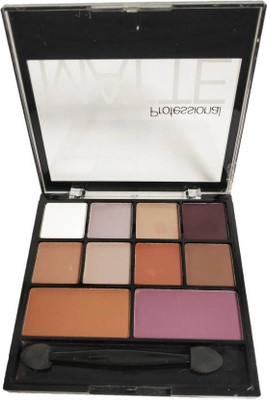 

Make Line Matte Eye Shadaw Palette 14.3 g(Multicolor)