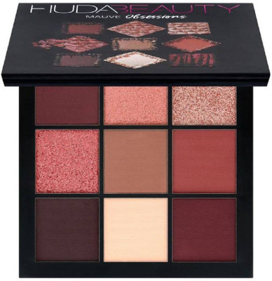 

Huda Beauty Mauve_eyeshadow 9 g(Multi-Colored)