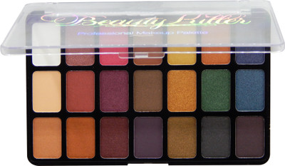 

firstzon 21 Color professional killer beauty eyeshadow palette 39.2 g(multi)