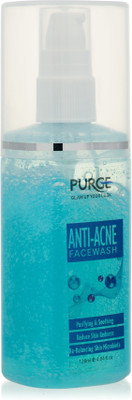 

PURGE ANTI-ACNE FACE WASH Face Wash(120 ml)