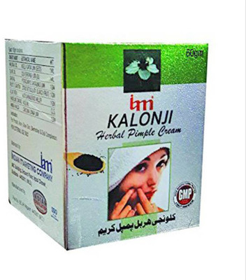 

IM Kalonji Herbal Pimple Cream (60g)(60 g)
