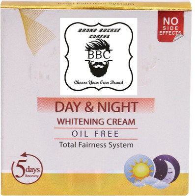 

BRAND BUCKET CARTEL WHITENING DAY NIGHT CREAM 17ML(17 ml)