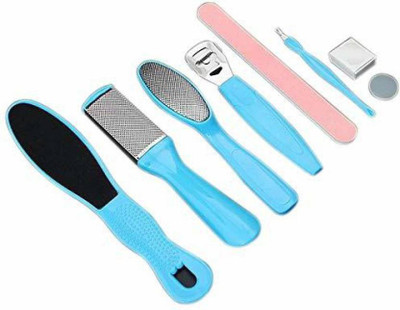 

DIGITALSHOPPY Foot File Set- Dead Hard Skin Callus Remover,
