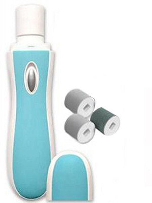 

Nelinho Personal Nail Shiner Buffer Tool Manicure Pedicure Care