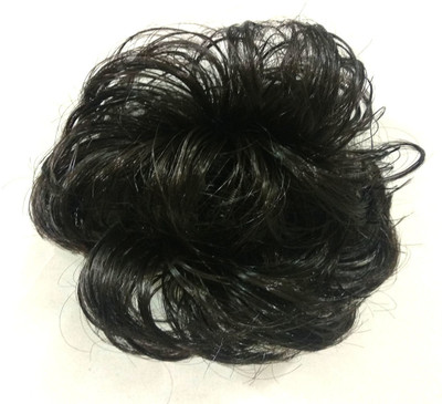 

GadinFashion Set of 2, Funky Clutcher Hair Extension Hair Accessory Set (Black) Hair Accessory Set(Black)