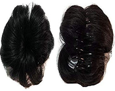 

shivnath enterprises hair clutcher juda accessories [pack of 1pcs] Hair Extension