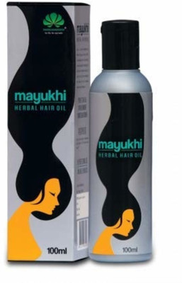 pankajakasthuri MAYUKHI HERBAL HAIR OIL 100 ML Hair Oil(100 ml)