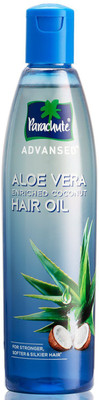 

Parachute Advansed Aloe Vera Hair oil 75ml Hair Oil(75 ml)