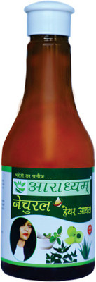 

AARADHYAM pack - 1 Hair Oil(300 ml)