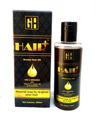 

HAIR PLUS For Dry Hair & Brittle Hair Hair Oil(200 ml)