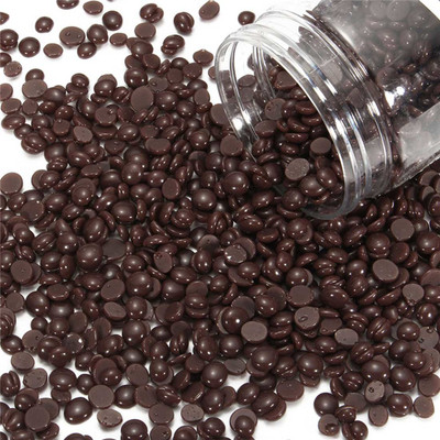 

Bluejack Beans Stripless Wax Dark Chocolate 500gm WAX B3 Wax(500 g)