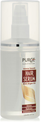 

PURGE INTENSE SMOOTH HAIR SERUM(120 ml)