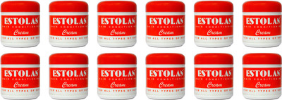 

Estolan Hair Conditioning Cream after Shampoo Total Hair repair.(1200 g)
