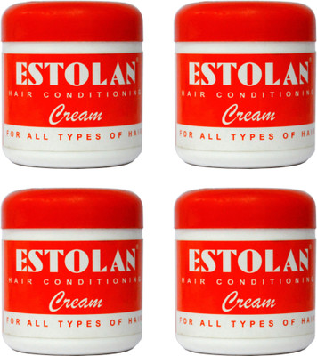 Estolan Hair Conditioning Cream after Shampoo Total Hair repair.(400 g)