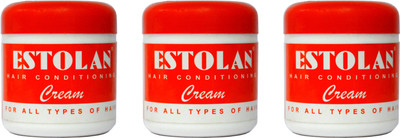 

Estolan Hair Conditioning Cream after Shampoo Total Hair repair.(300 g)