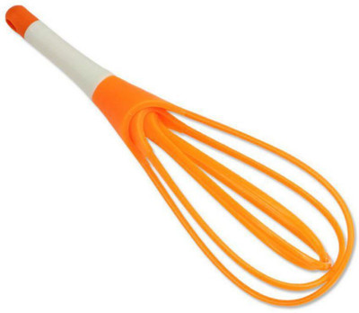 

Anytech Plastic Egg Whisks Folding Egg Beater Blender 0 W Hand Blender(Green)