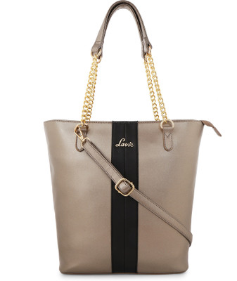 Lavie Women Multicolor Tote at flipkart