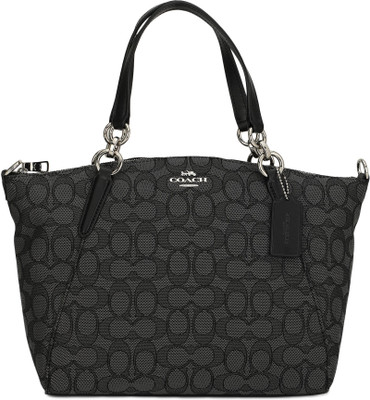 Coach Messenger Bag(Black)