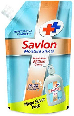 

Savlon Moisture Shield Hand Wash - 750 ml(750 ml, Pouch)