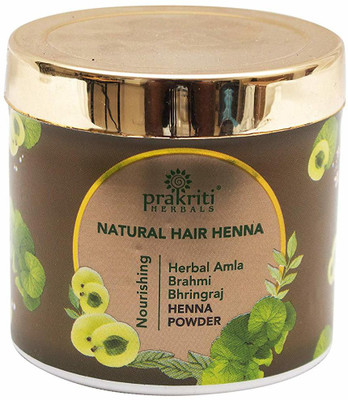 

Prakriti Herbals Natural Hair Henna Powder(80 g)