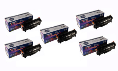 Formujet 12A Toner Black Ink Toner