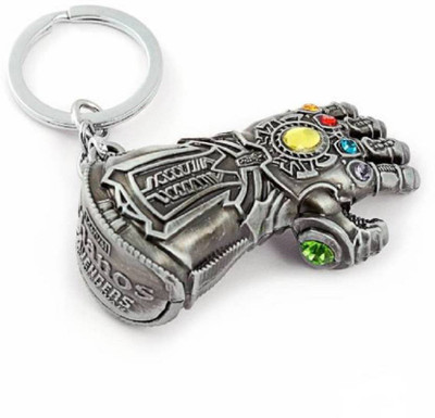 Riya Touch Shades PUBG Key chain Hulk Hand Key chain for Marvel Series Lovers Key Chain