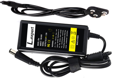 L.expert G60-637CL 3.5a Black Pin 65 W Adapter(Power Cord Included)