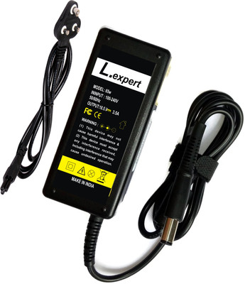 L.expert G62-143 3.5a Black Pin 65 W Adapter(Power Cord Included)