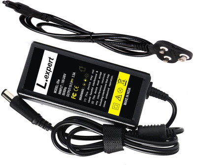 L.expert G42-200 3.5a Black Pin 65 W Adapter(Power Cord Included)