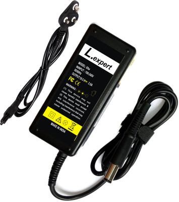 L.expert G42-200 CTO 3.5a Black Pin 65 W Adapter(Power Cord Included)
