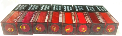 

Kiss Beauty Super Stay Matte Ink(4 ml, Multi)