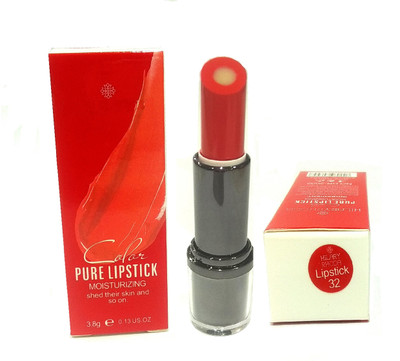 

Make Line Color Pure Lipstick #32(Carrot Red)