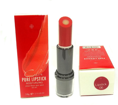 Make Line Color Pure Lipstick #06(Light Maroon)
