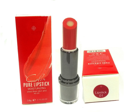 

Make Line Color Pure Lipstick #01(Red)