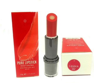 

Make Line Color Pure Lipstick #02(Cherry Red)