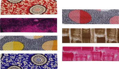 

Confidence Headband Yoga Sports Adjustable Elastic Hair Band for Girls and Women Multi Makeup Headband