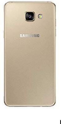 Ashish Samsung A5 2016 ( A510 ) Back Panel(Gold)