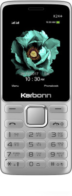 

Karbonn K24 Plus Pro(Grey Black)